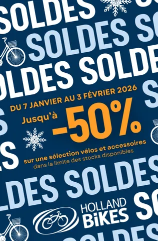 Soldes d'hiver 2026