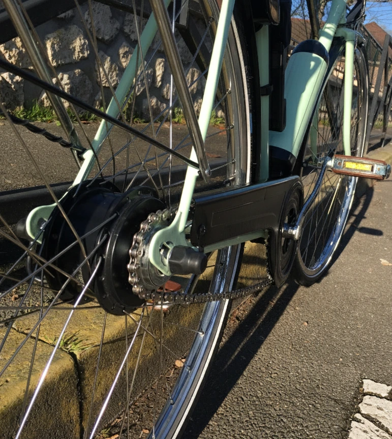 Avantage de l'électrification